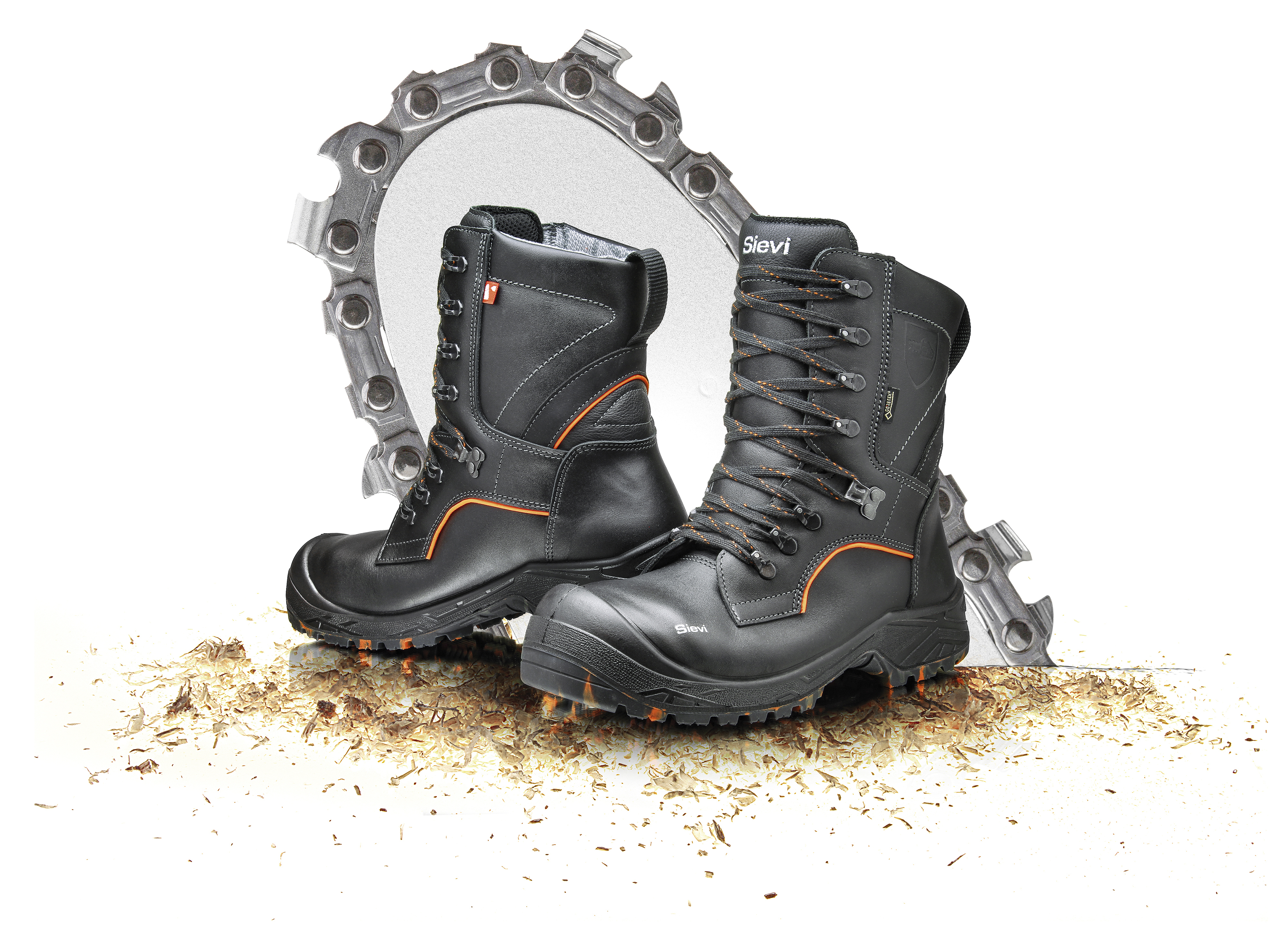 sievi Skyddsko sievi al gt timber xl+ s3 hro storlek 41