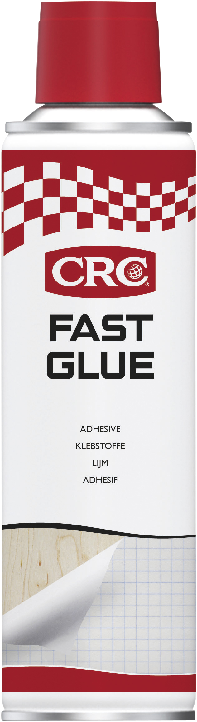 crc Fast glue - spray adhesive crc 250ml