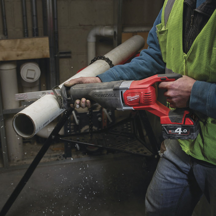 milwaukee Akkupuukkosaha milwaukee m18 bsx-0