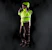 prof Talvitakki prof hi-vis keltainen koko s