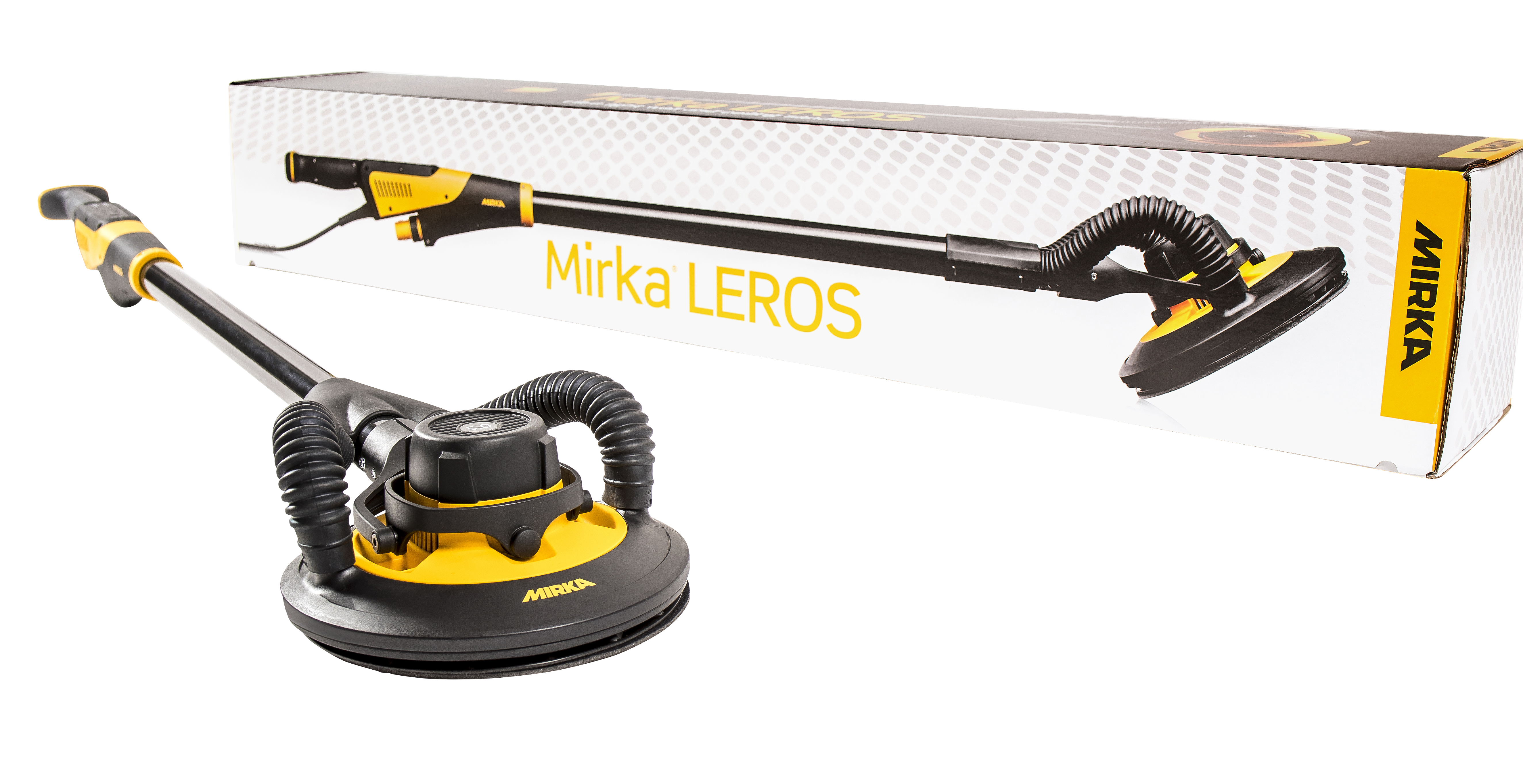 mirka Wall sander mirka leros 950cv 225mm
