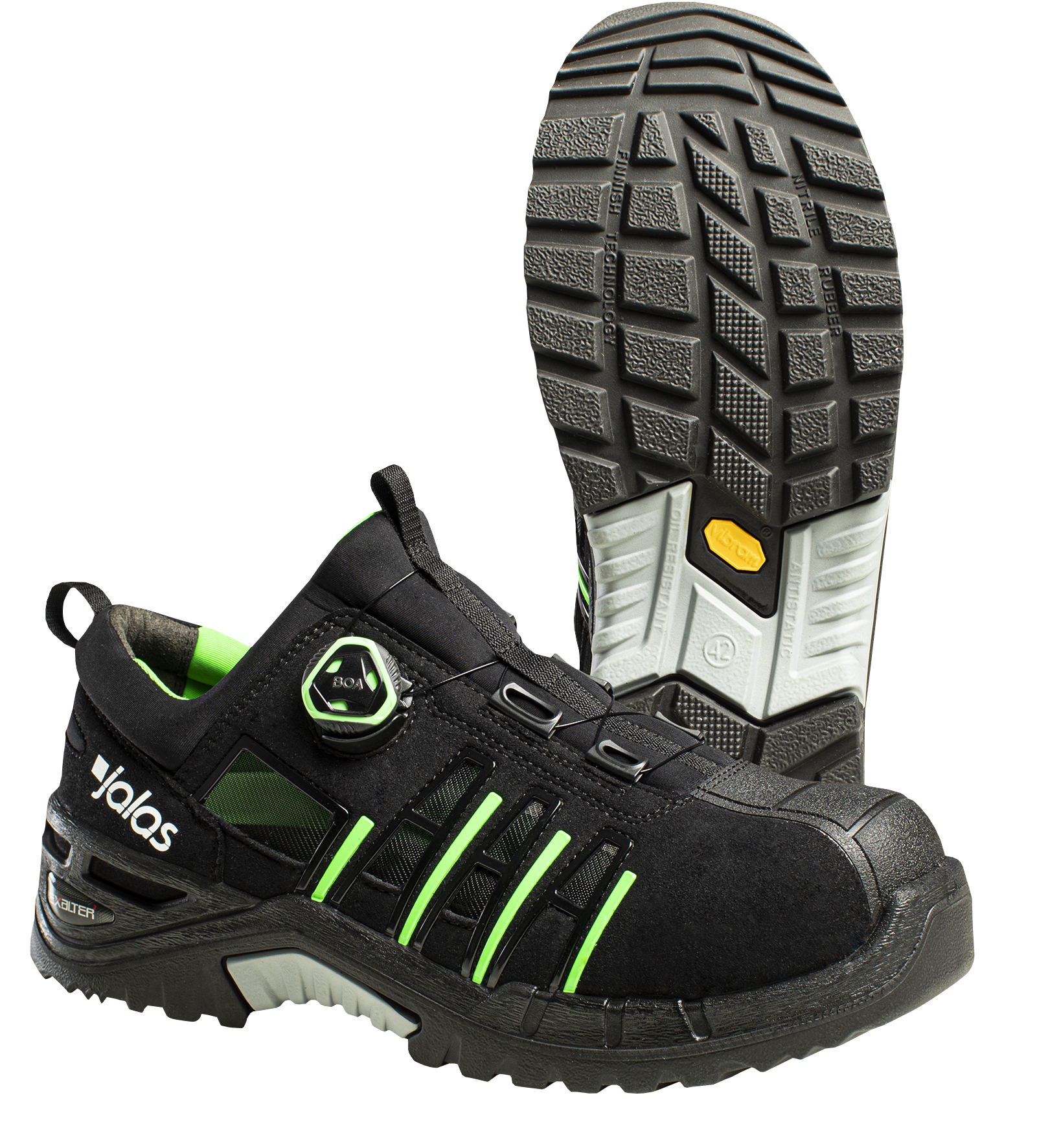 jalas Safety shoe jalas 9925 exalter size 34