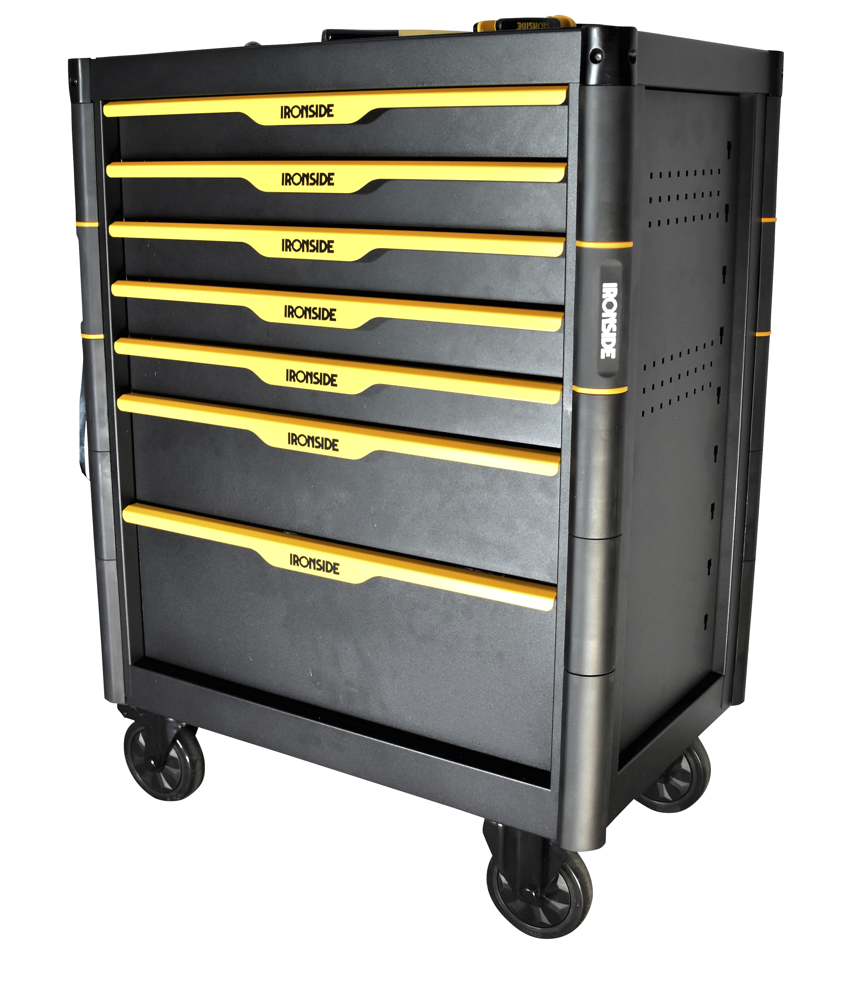 ROLLING CABINET IRONSIDE TACTICAL