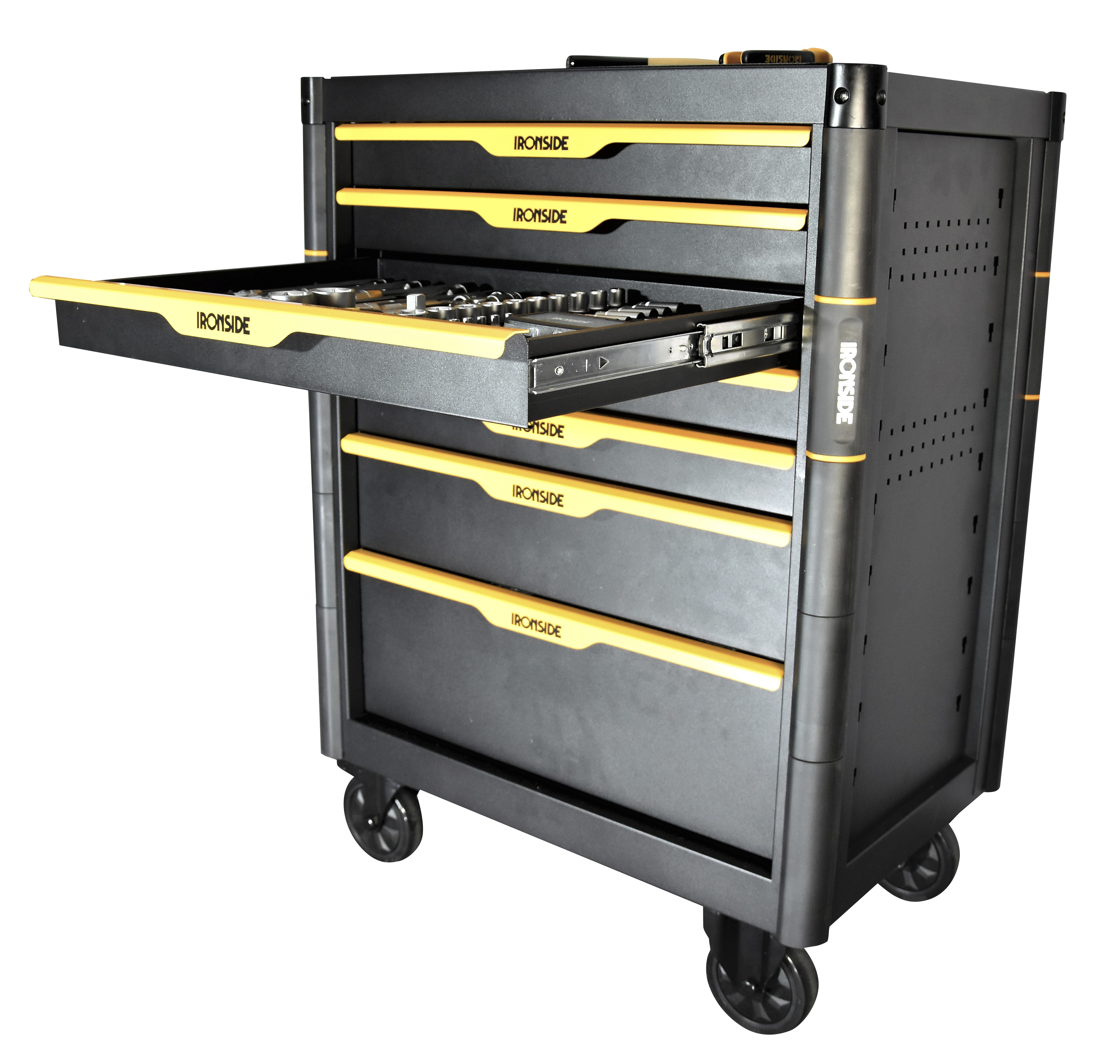 ironside Rolling cabinet ironside tactical