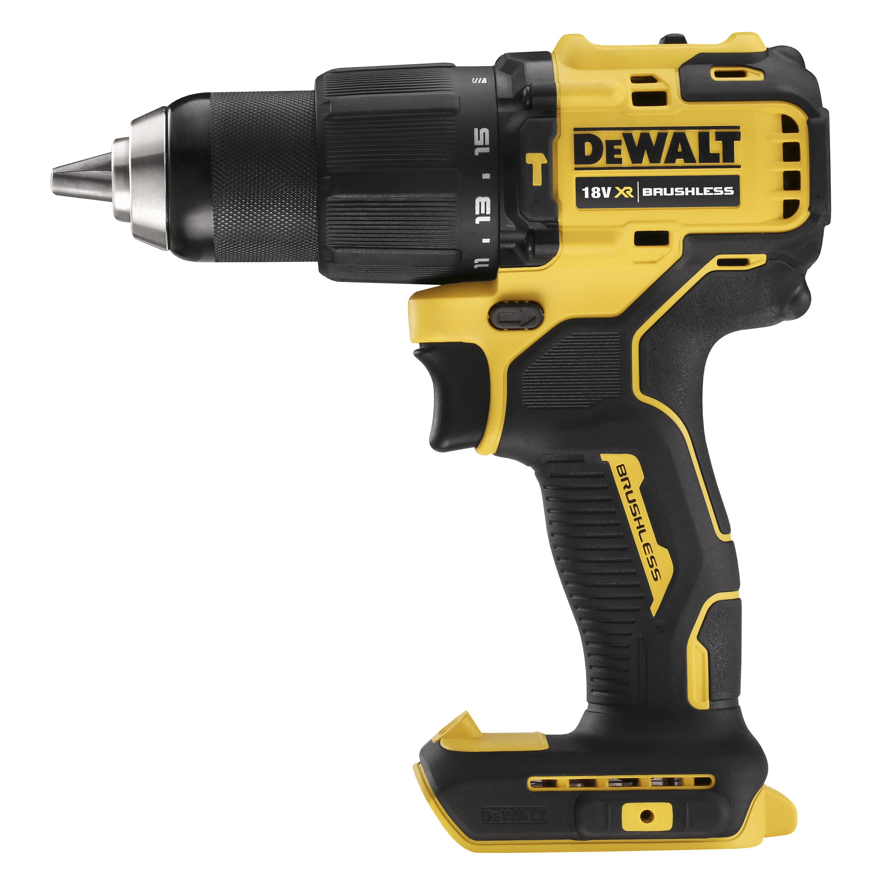 SLAGBORRMASKIN DEWALT DCD709D2T 2X2AH TSTAK