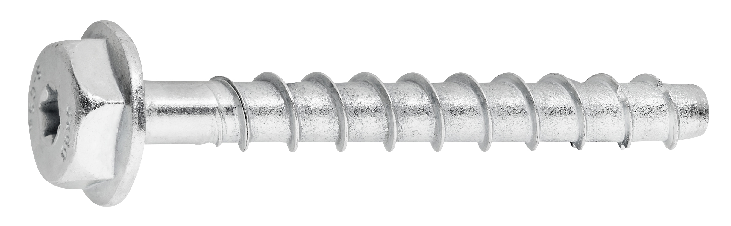sormat Betoniruuvi s-csa sormat hex 6x45 sw13 100kpl