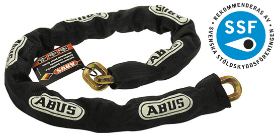 abus Lock chain abus 10ks1700mm black