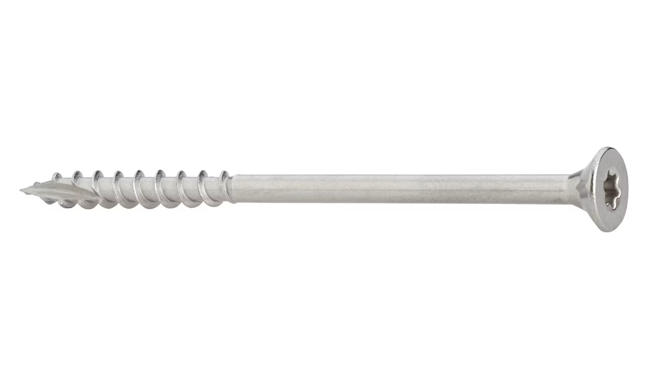 TRALLSKRUV PROF 4,5X75 A2 T20 100