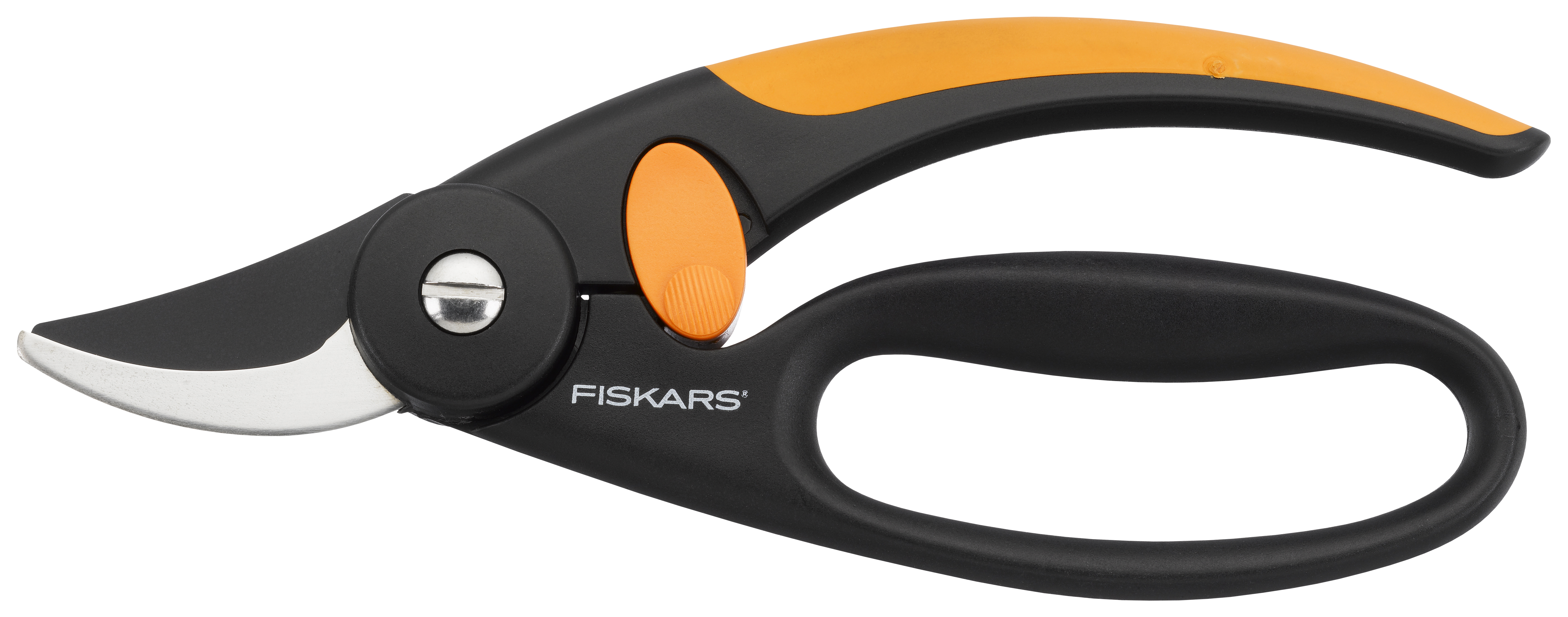 fiskars Pruner fiskars bypass finger loop