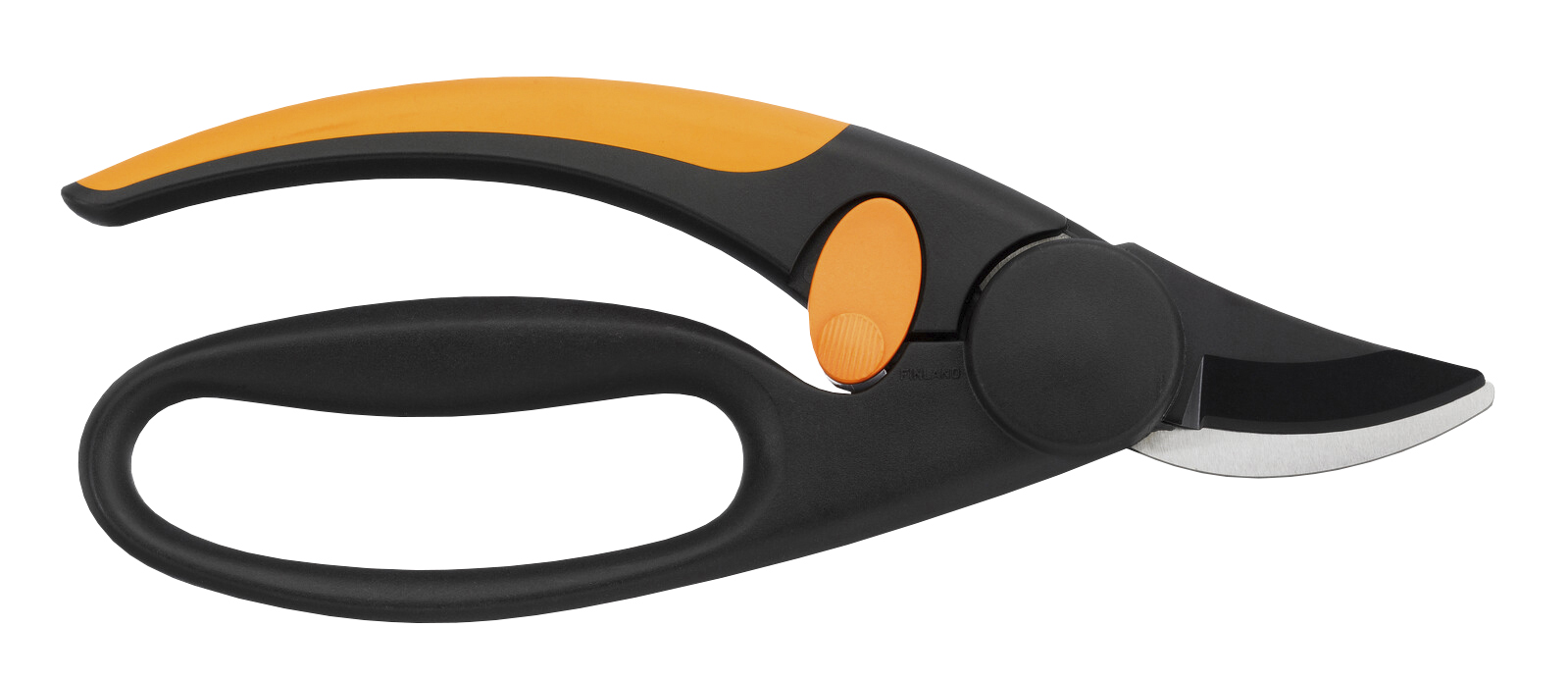 fiskars Pruner fiskars bypass finger loop