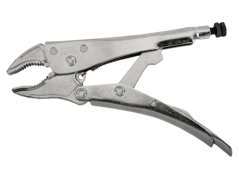 bahco Grip with wire cutter 250mm 2951-250