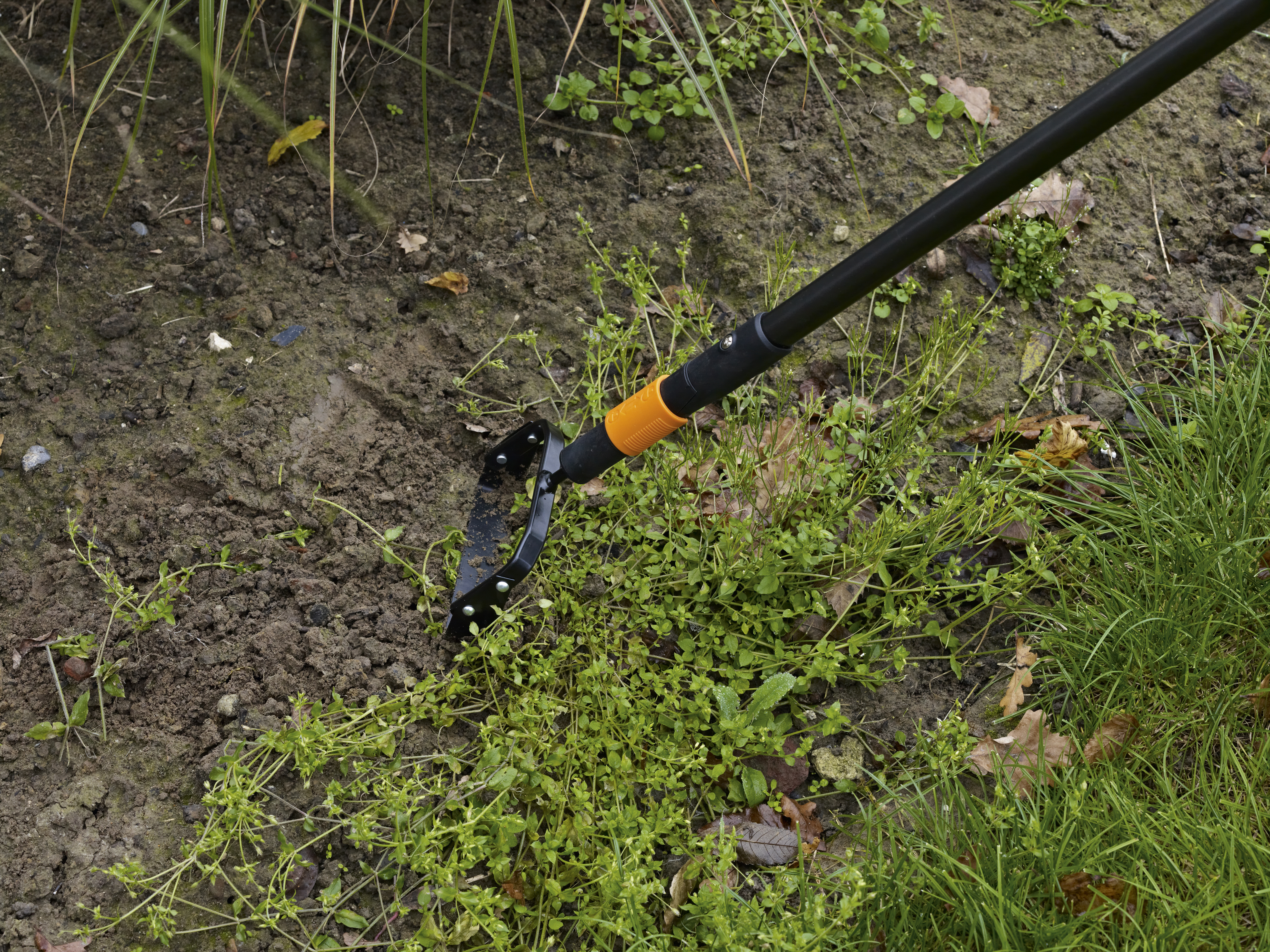fiskars Rikkaruohohara fiskars quikfit 1000738