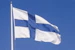 flagmore Suomen lippu 10m 164x268cm