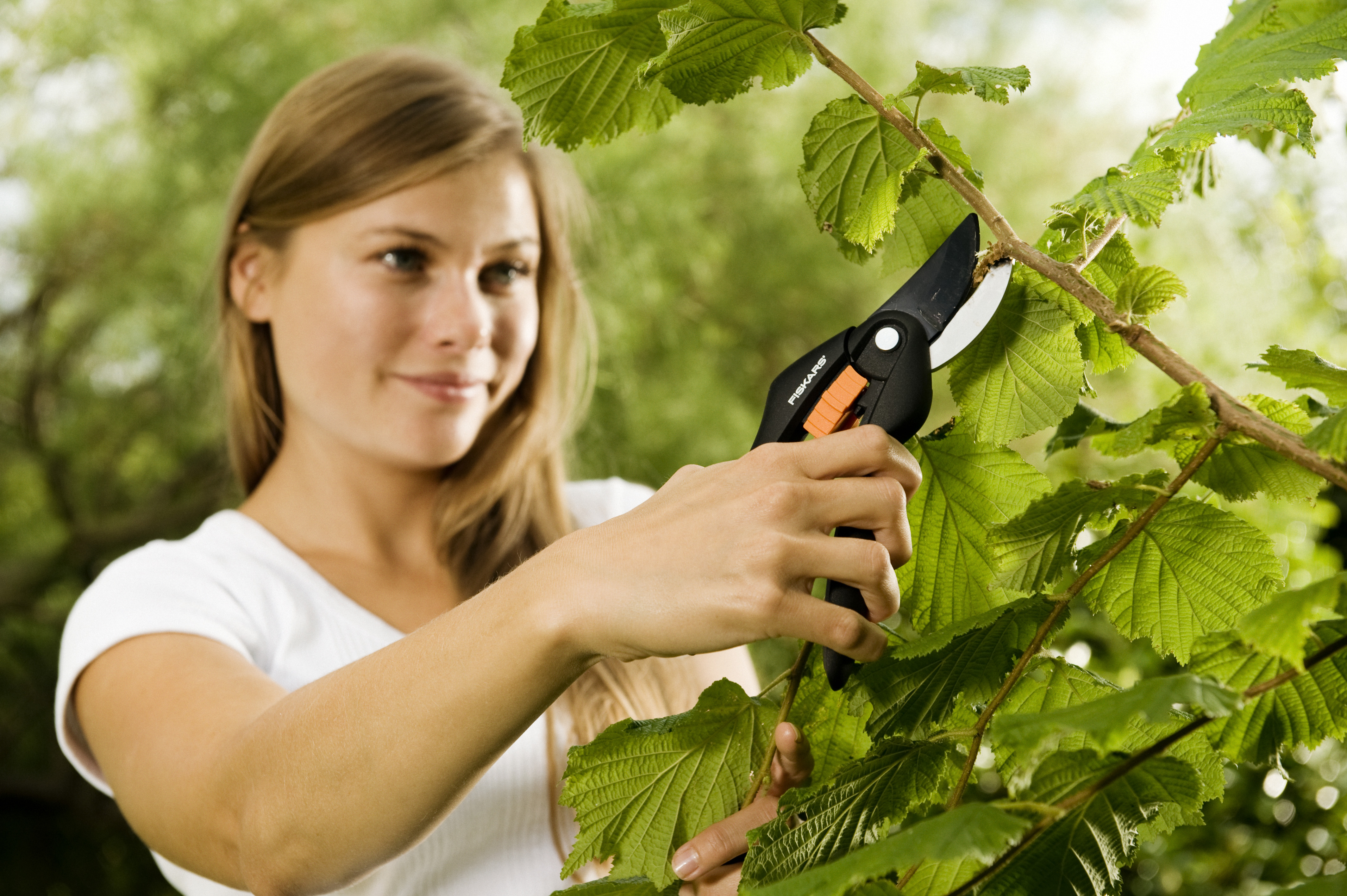 fiskars Pruner fiskars singlestep bypass 1000567