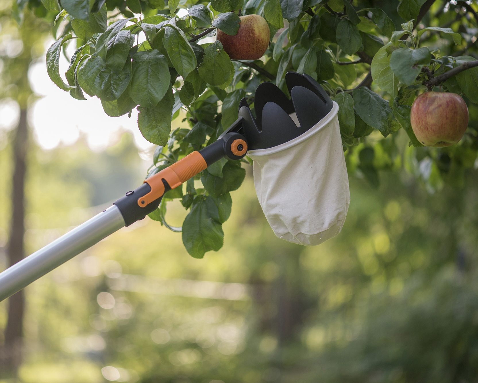 fiskars Fruktplockare fiskars quikfit 1000693
