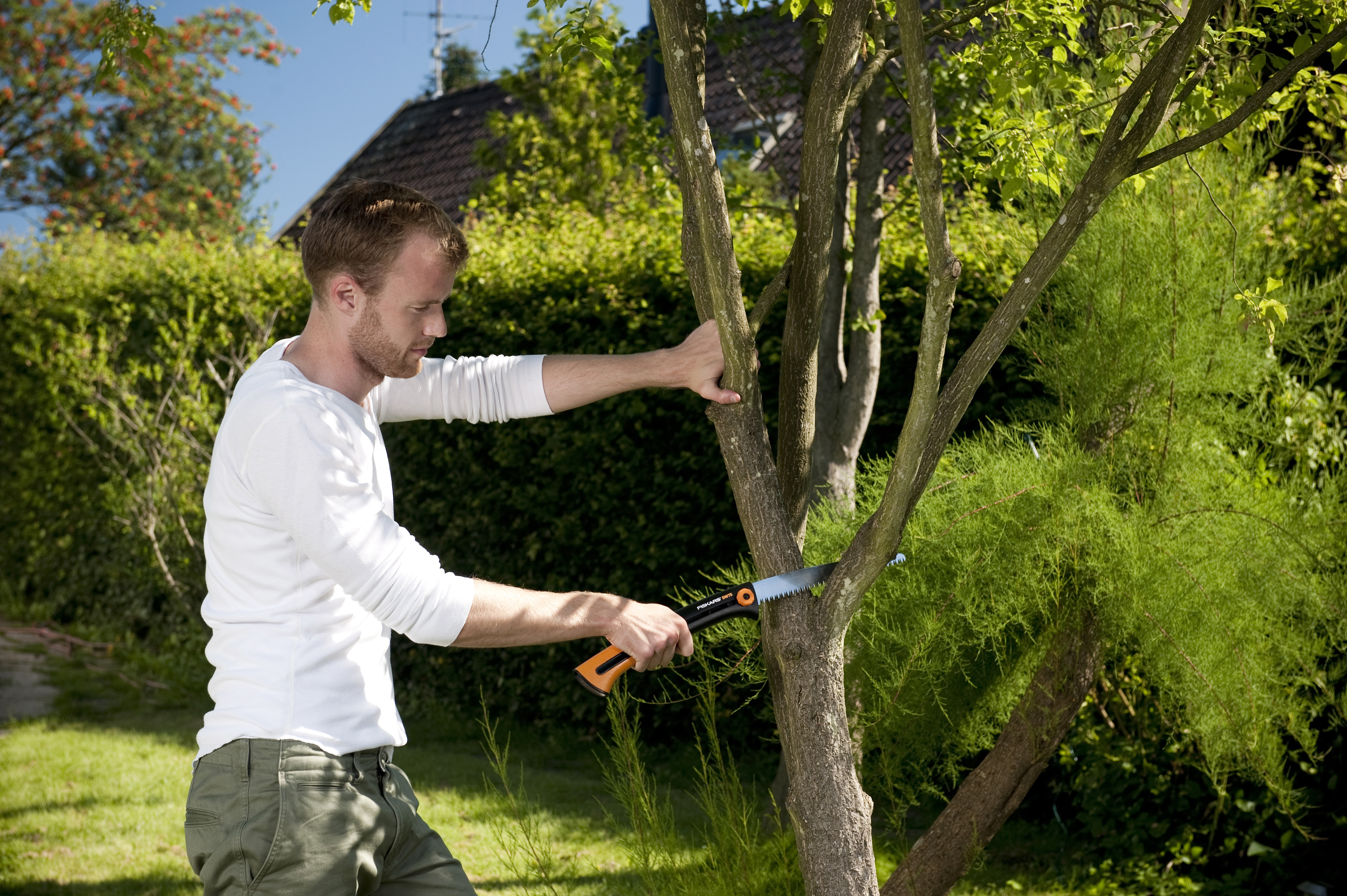 fiskars Puutarhasaha fiskars l xtract sw75 1000614