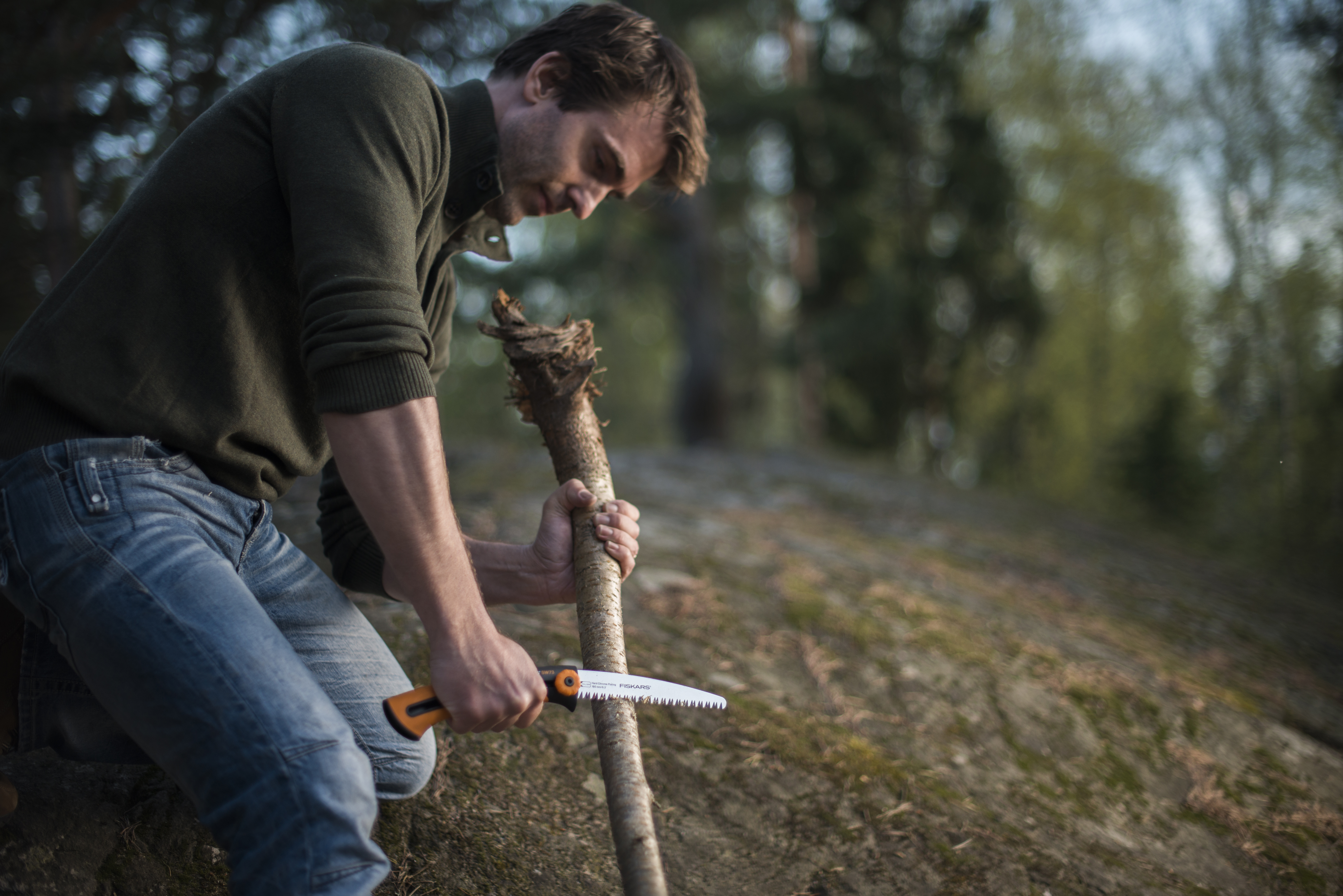 fiskars Garden saw fiskars xtract small
