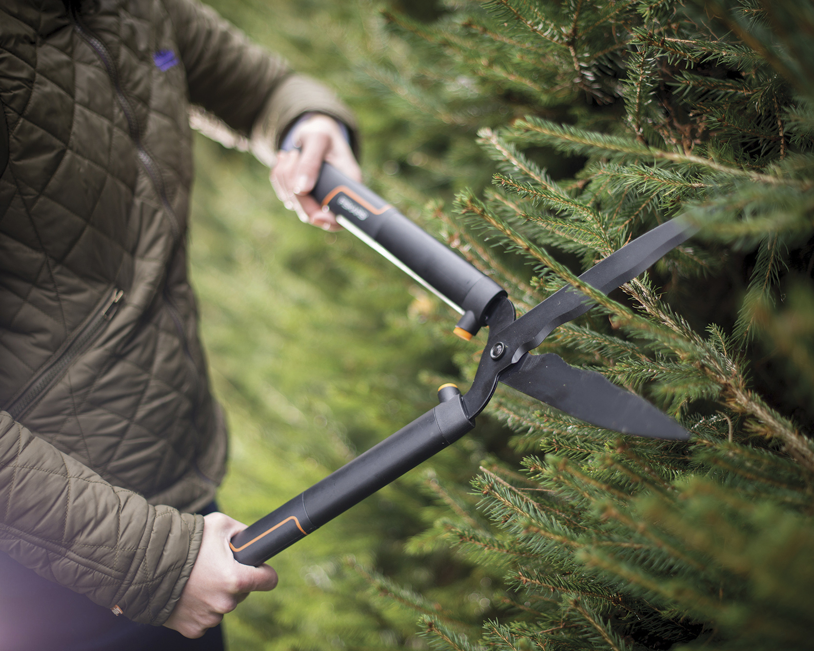fiskars Hedge shear fiskars single step hs22