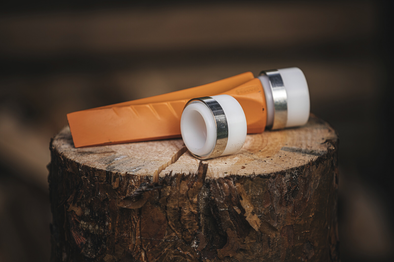 fiskars Klyvkil fiskars stor med dämpare safe-t