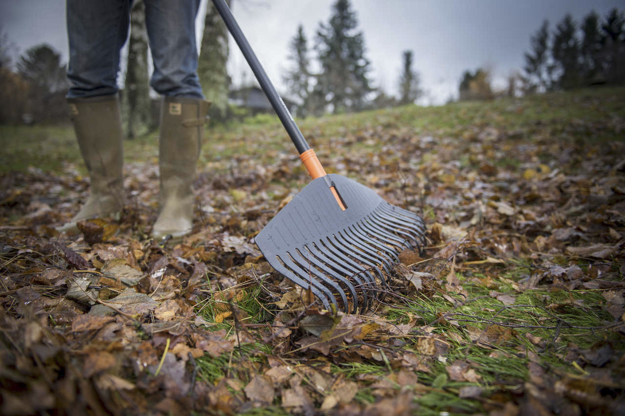 fiskars Rake fiskars head l