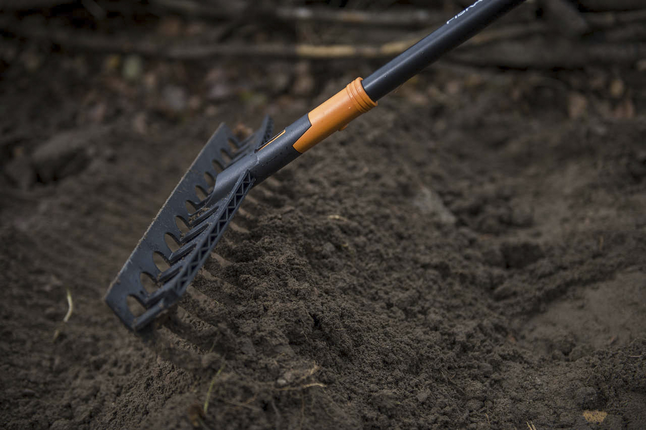 fiskars Rake fiskars universal