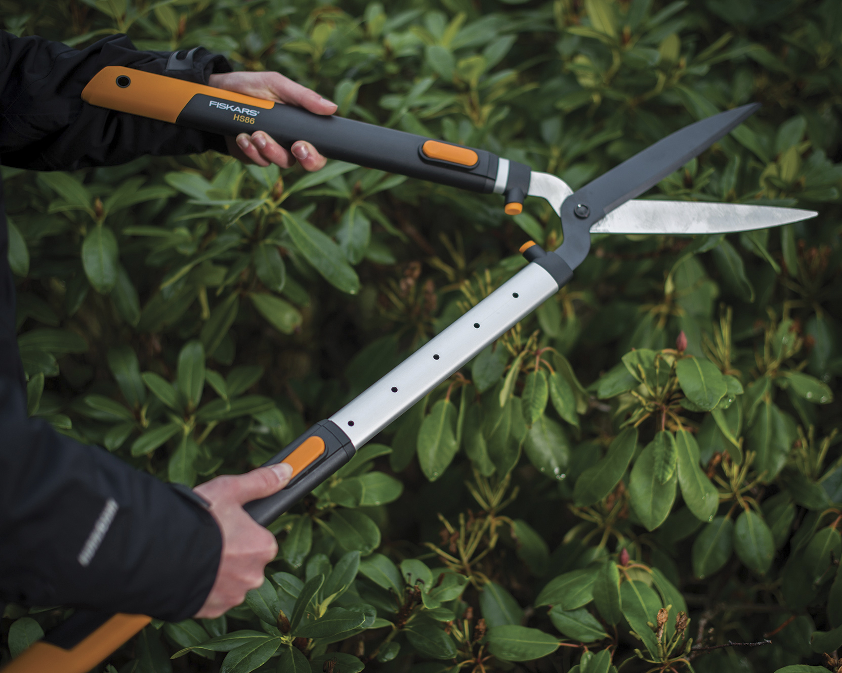 fiskars Pensassakset fiskars teleskooppi hs86 1013565