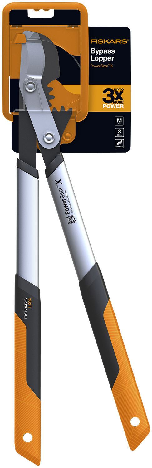 fiskars Lopper fiskars powergear x bypass m