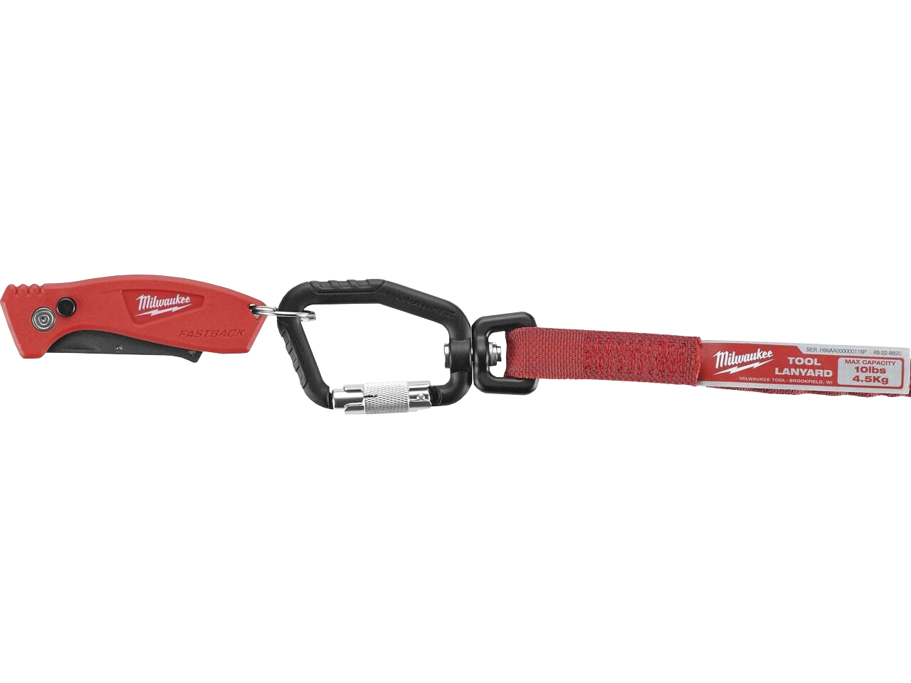 milwaukee Avainrengas 1kg 38mm milwaukee 1kg/38mm