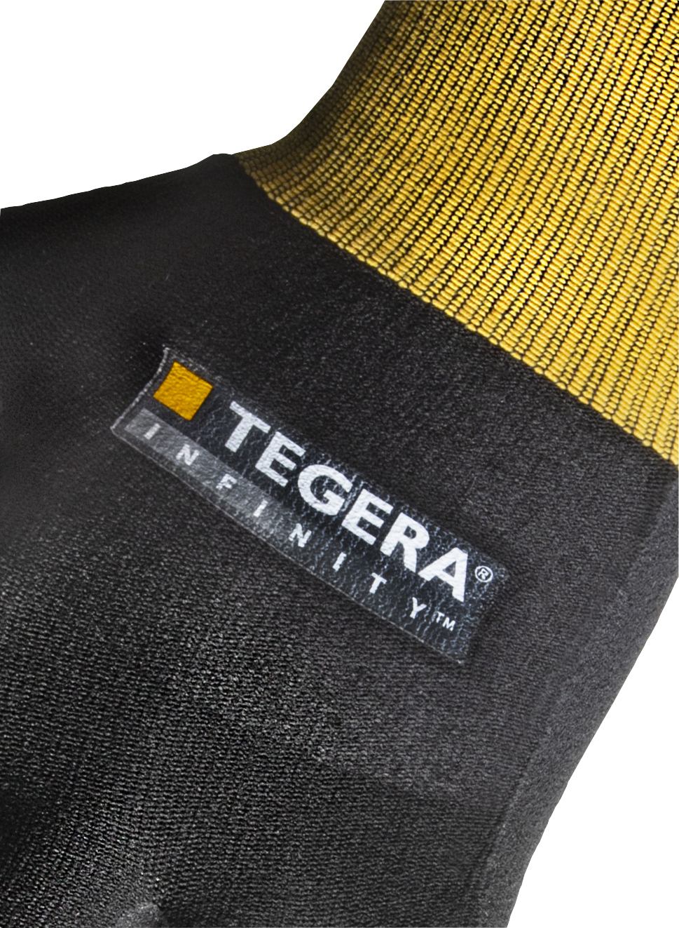 tegera Handske tegera 8801r stl 8 nitril/vattenbas pu