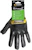 tegera Synthetic glove tegera 8803r size 10, nitrile/aqua pu