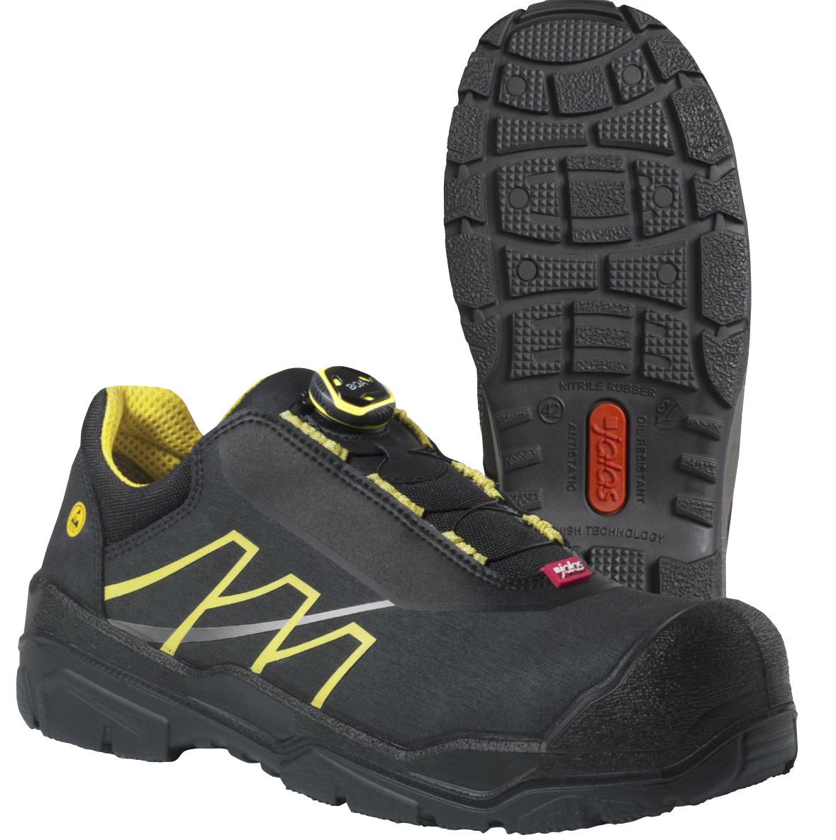 jalas Safety shoe jalas 1558 gp size 48