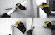 ironside Deep hole marker ironside double head