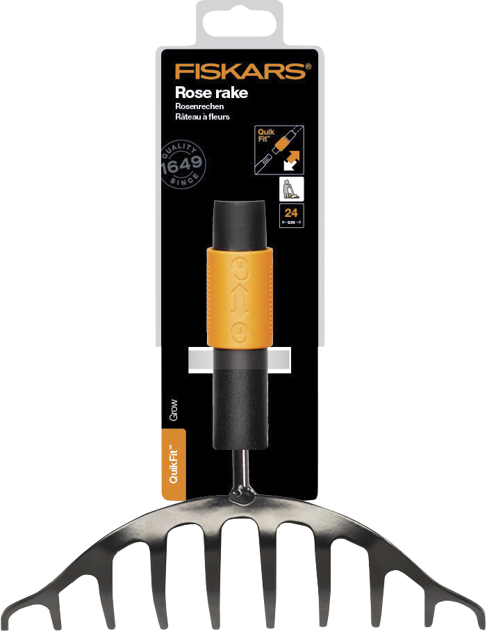 fiskars Rosenkratta fiskars quikfit 1000651
