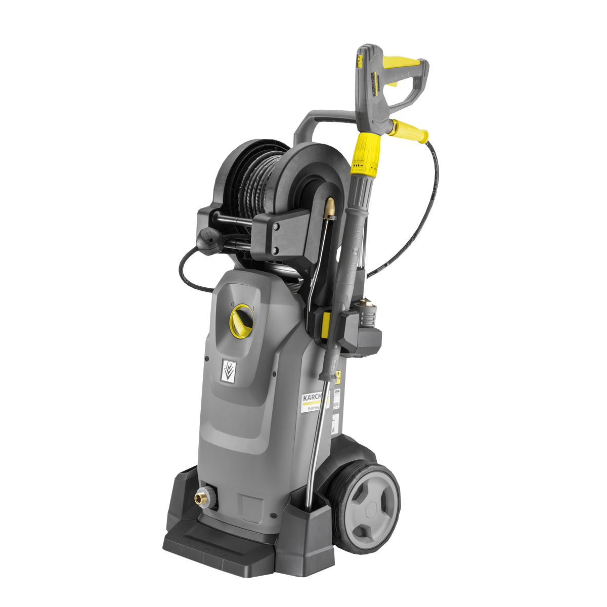 kärcher Painepesuri kärcher hd 8/18-4 mxa plus
