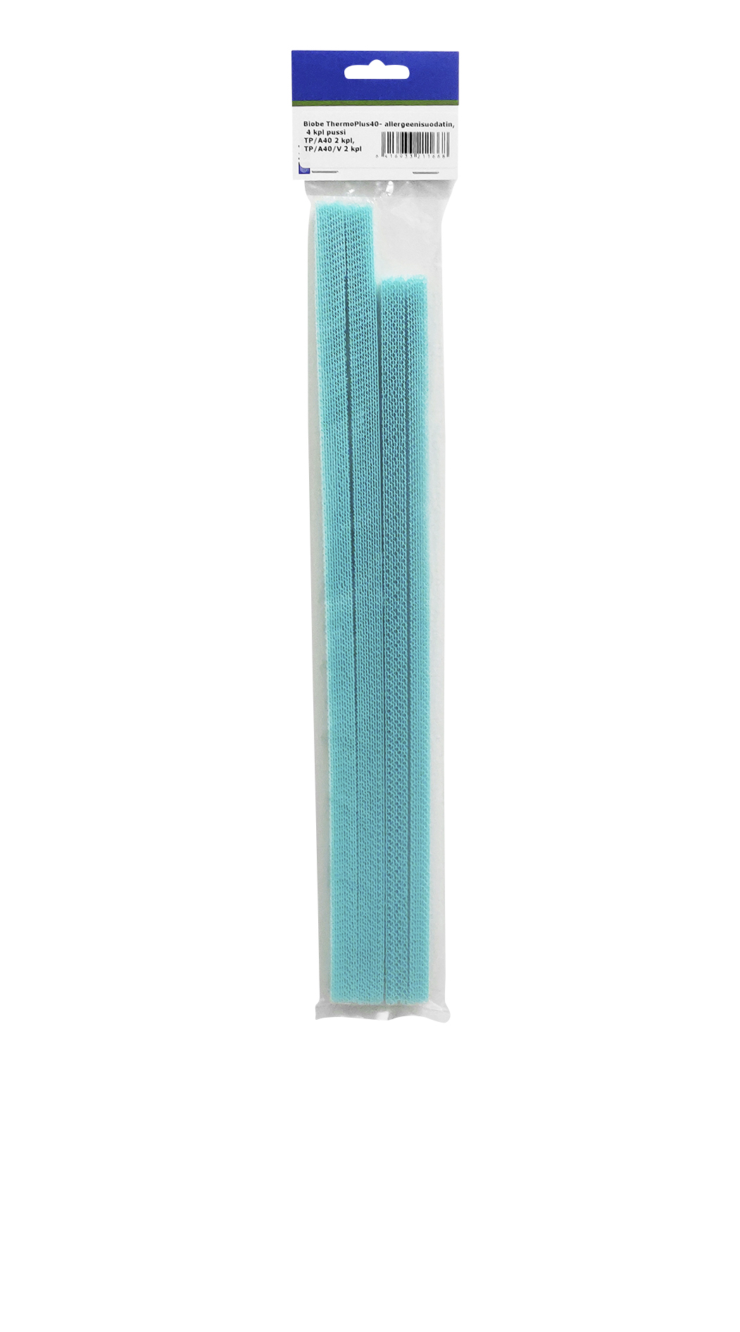 biobe Allergeenisuodatin biobe thermoplus 40 4kpl