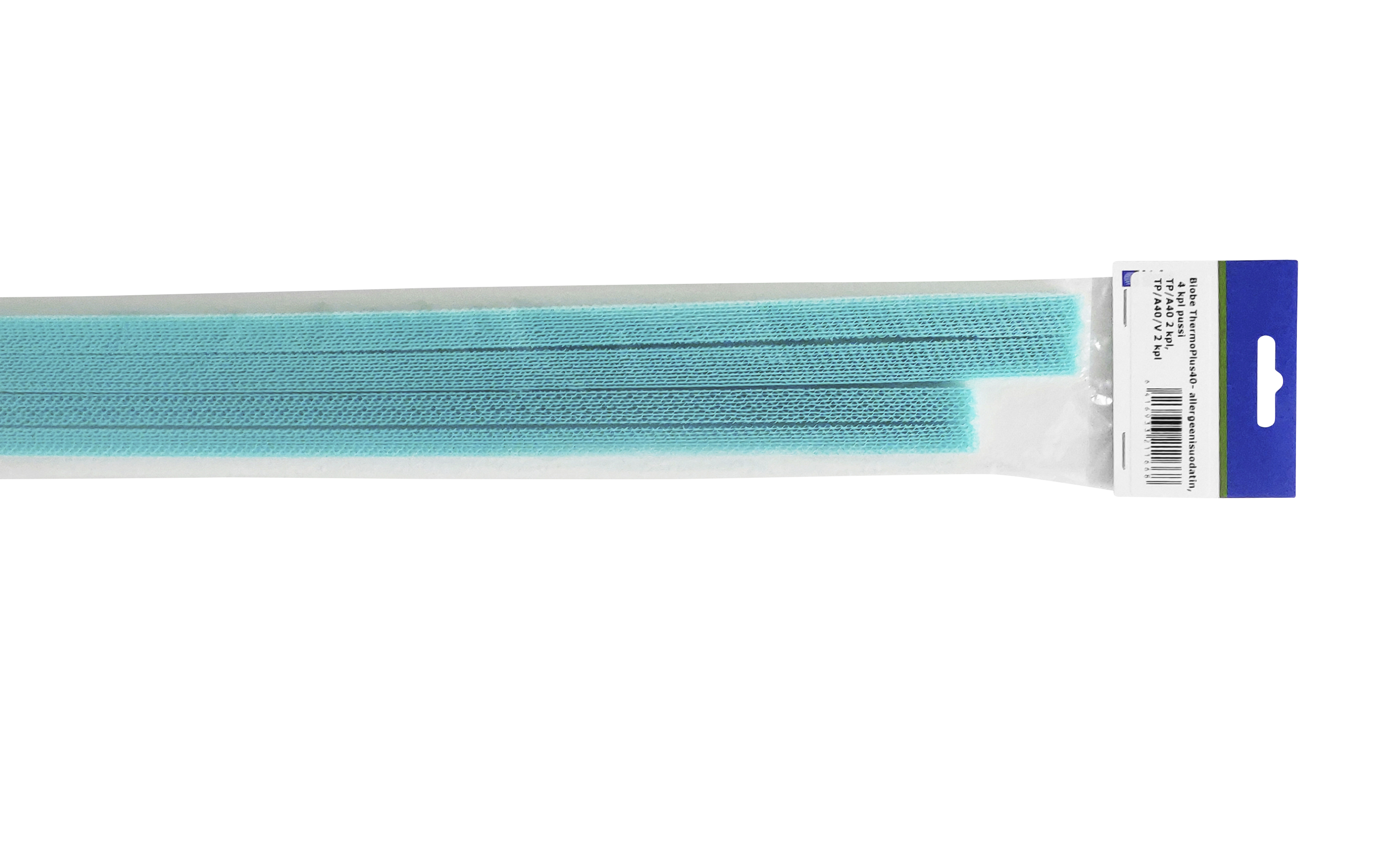 biobe Allergeenisuodatin biobe thermoplus 40 4kpl