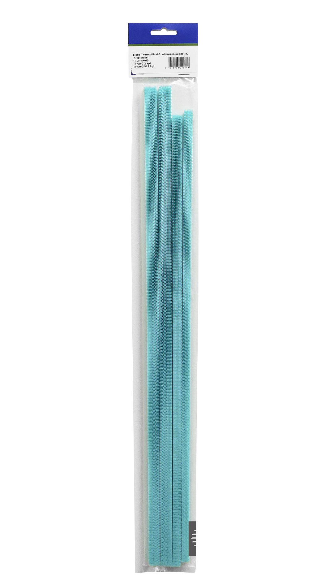 biobe Allergeenisuodatin biobe thermoplus 60 4kpl