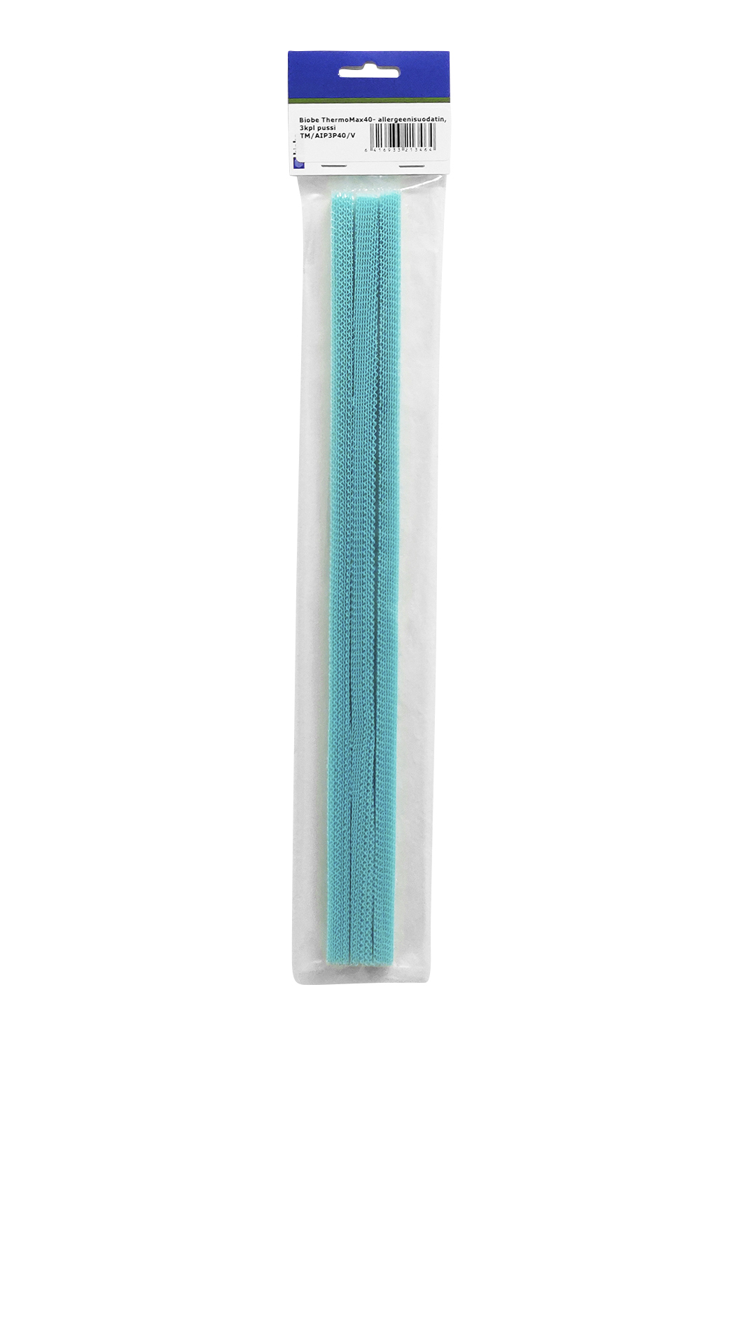 biobe Allergy filter biobe airmax/thermomax 40 3 ea