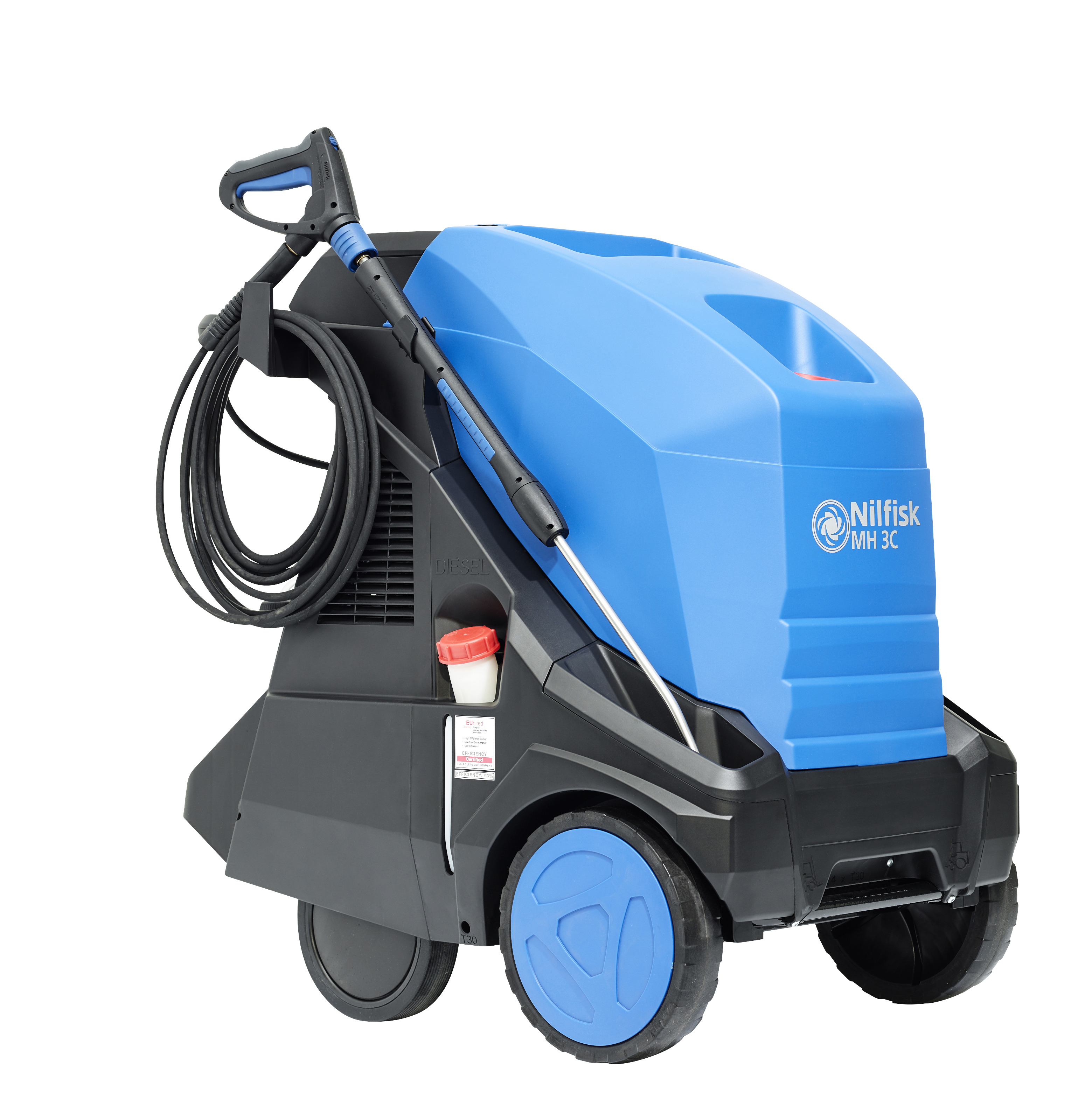 nilfisk Pressure washer nilfisk mh 3c-145/600 pa