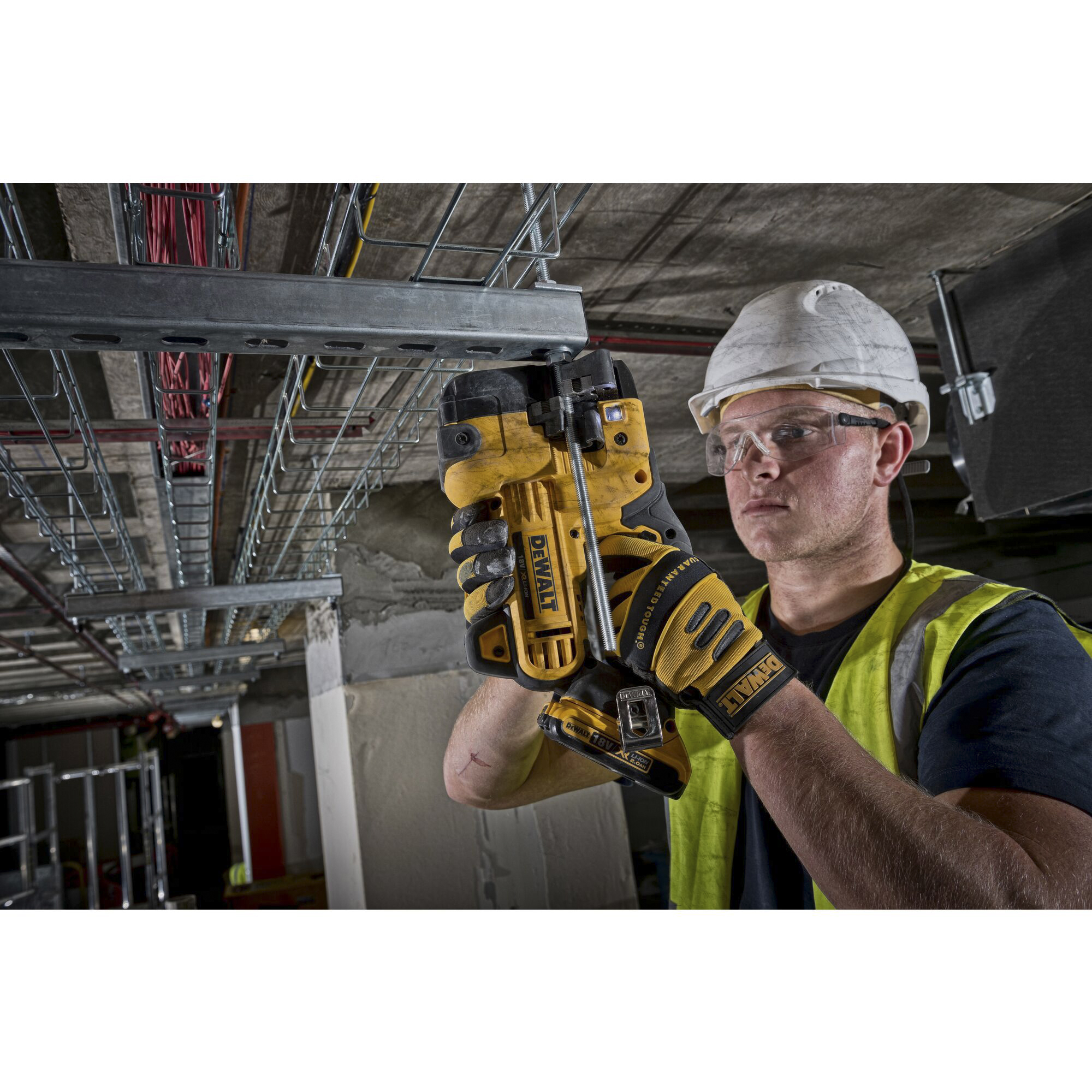 dewalt Gängstångskap dewalt dcs350n 18v xr