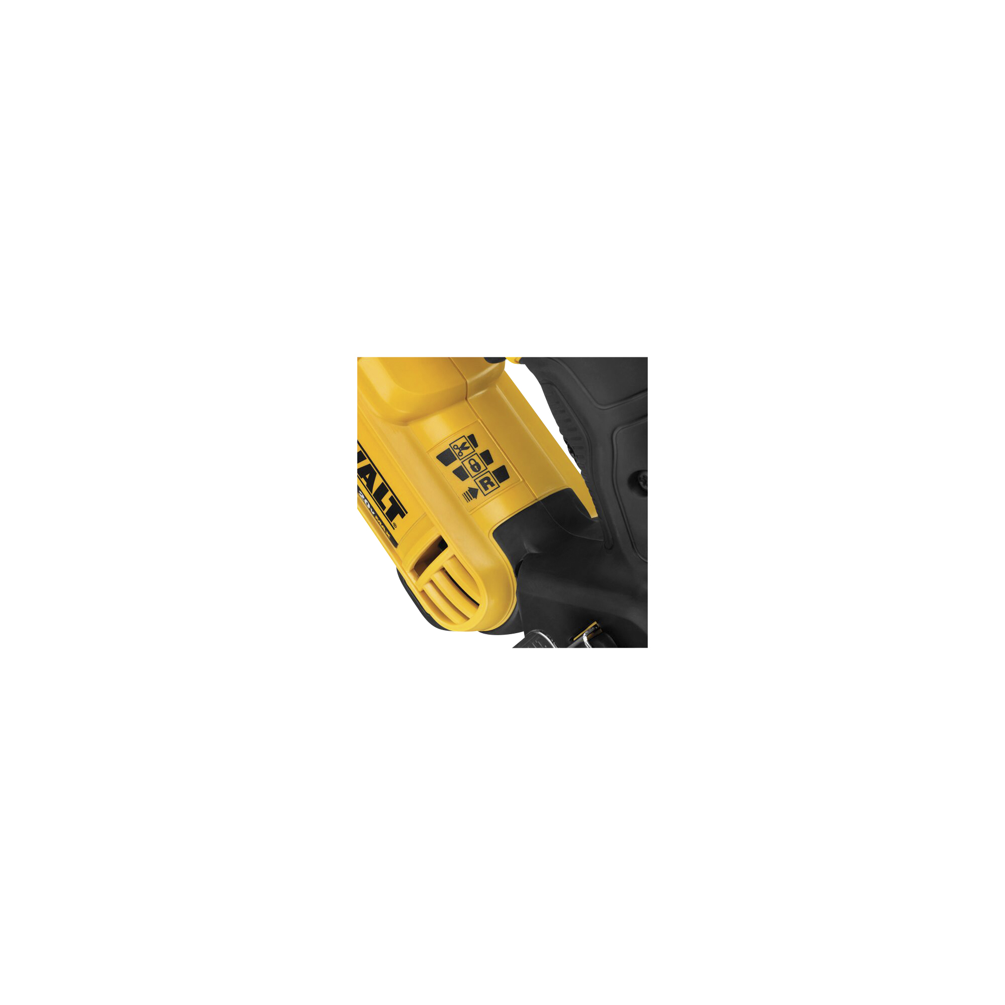 dewalt Gängstångskap dewalt dcs350n 18v xr