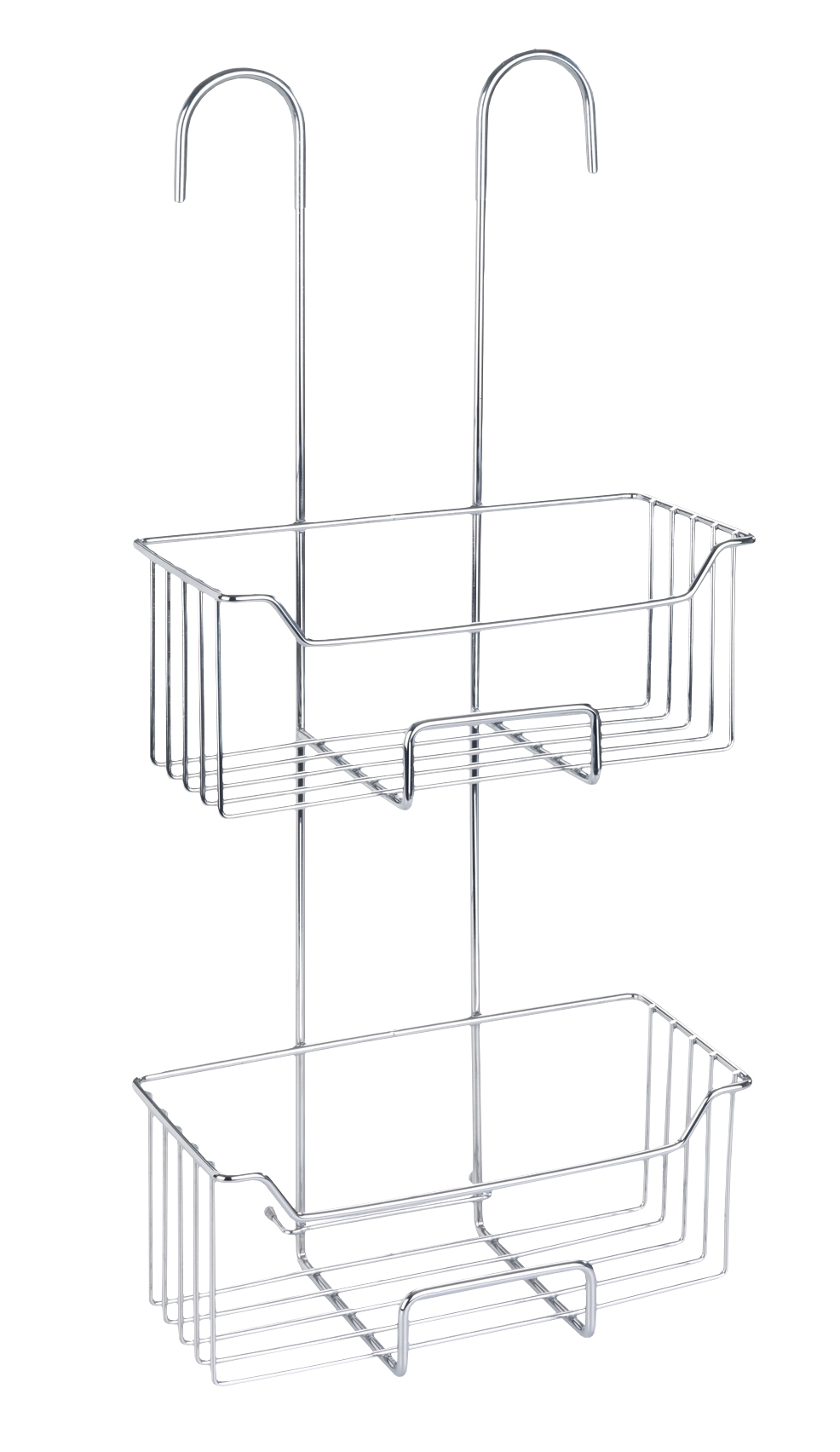 wenko Shower caddy wenko milo 25x55x14cm ss for mixer
