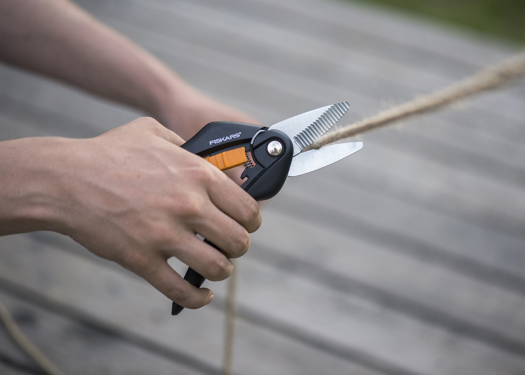 fiskars Yleisleikkuri fiskars hammast. terät 1000571