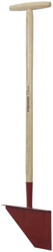 fiskars Lawn edger fiskars classic red