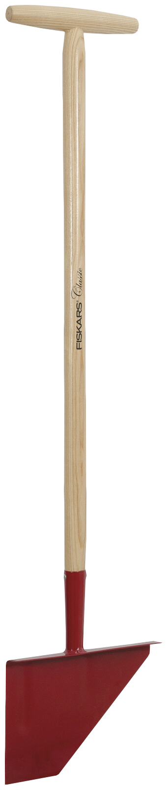 fiskars Lawn edger fiskars classic red