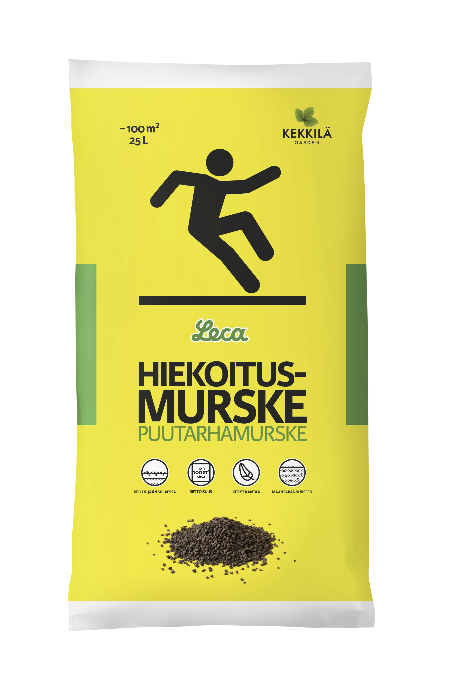 kekkilä Sanding garden grit kekkilä 25l