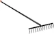 fiskars Soil rake fiskars solid