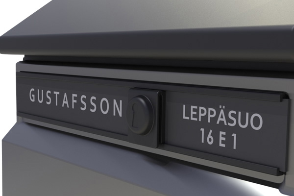 stala Låsskydd för brevlådor pl-3 och pl-4