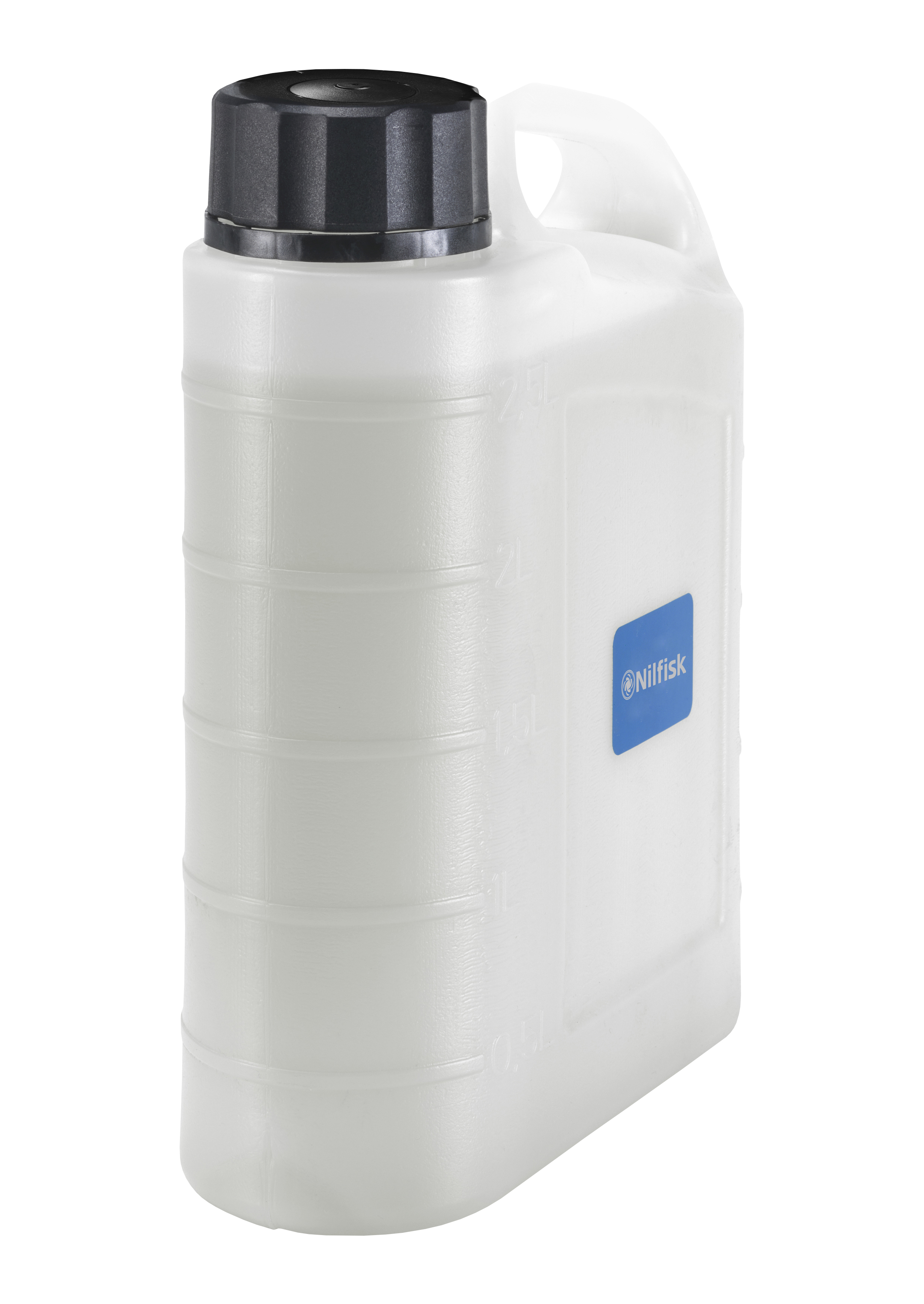 nilfisk Pesuainepullo nilfisk tyhjä 2.5 l