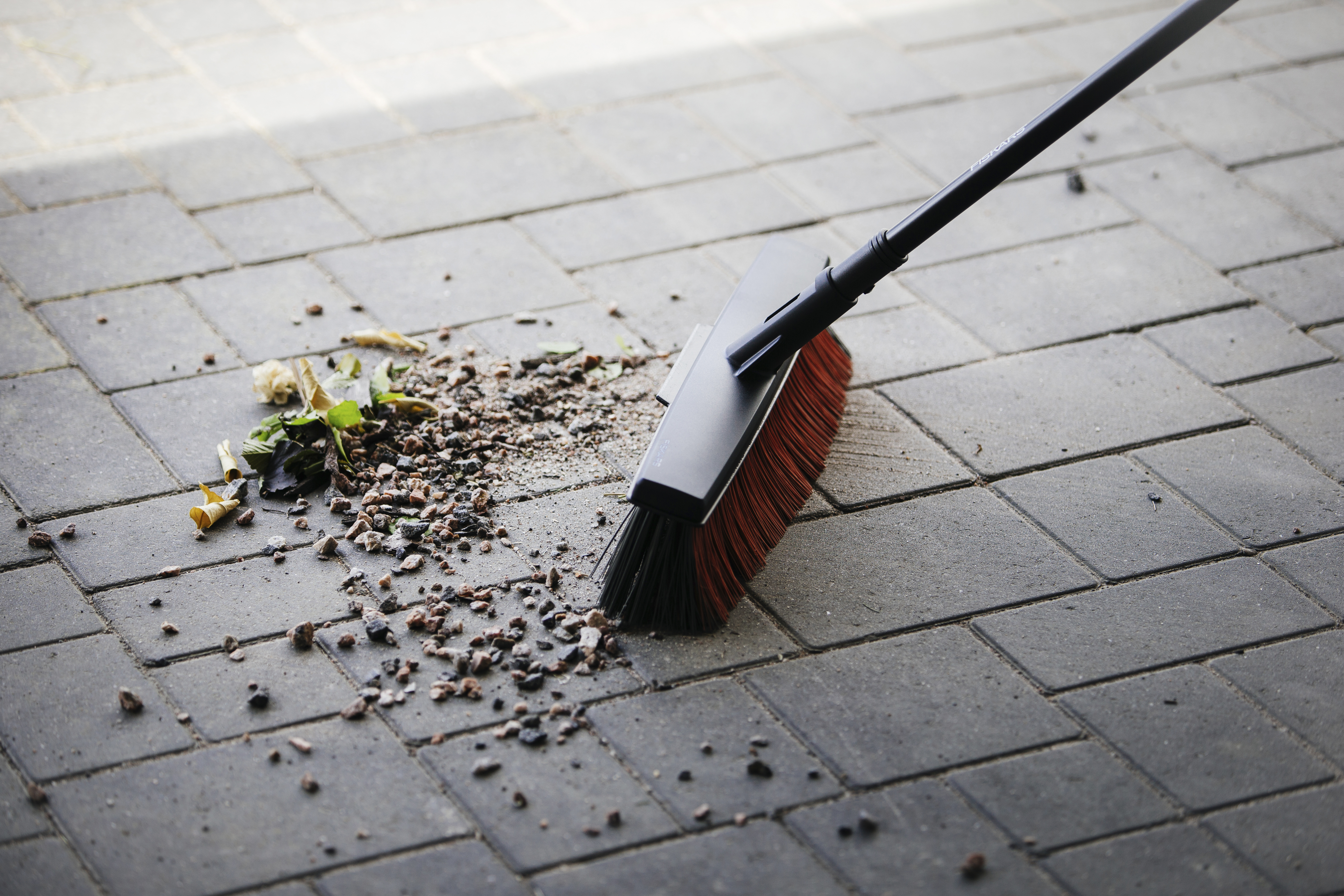 fiskars All purpose  broom fiskars solid l